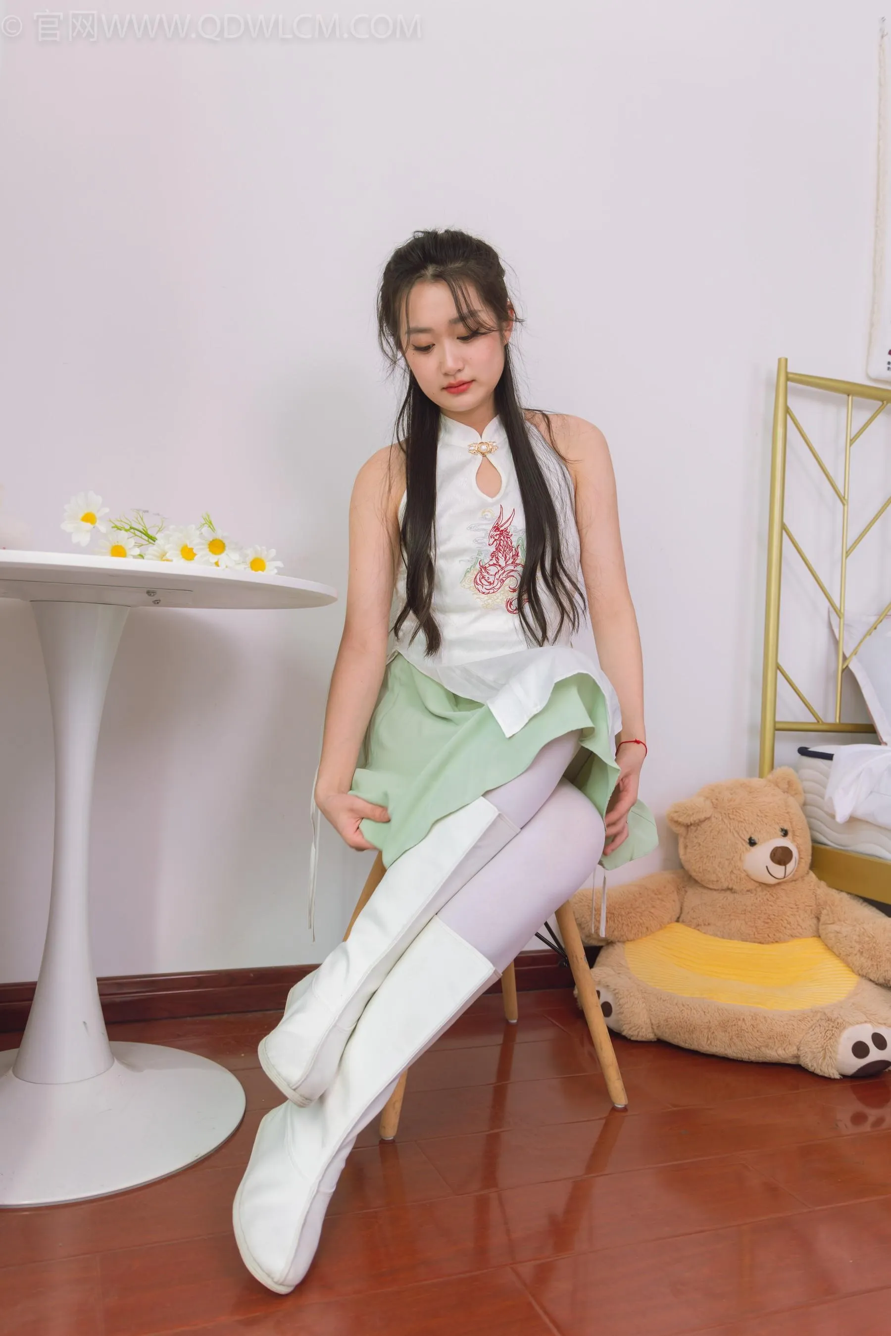 物恋传媒 NO.1502 小敏-古风小仙女 [161P]插图2